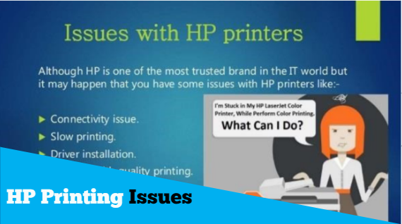 HP printer not Working