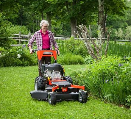 Buying A Lawn Mower