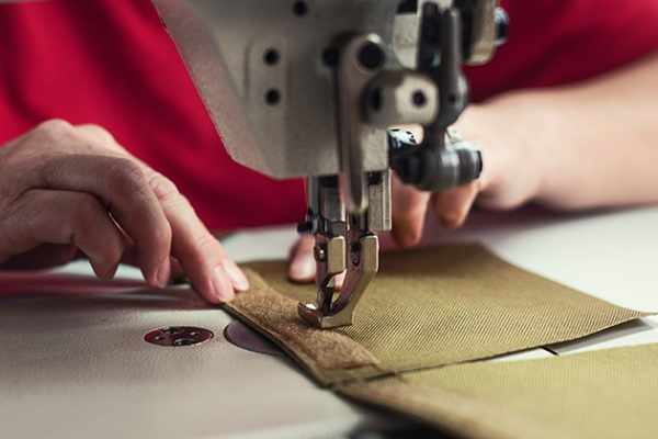 sewing body armor