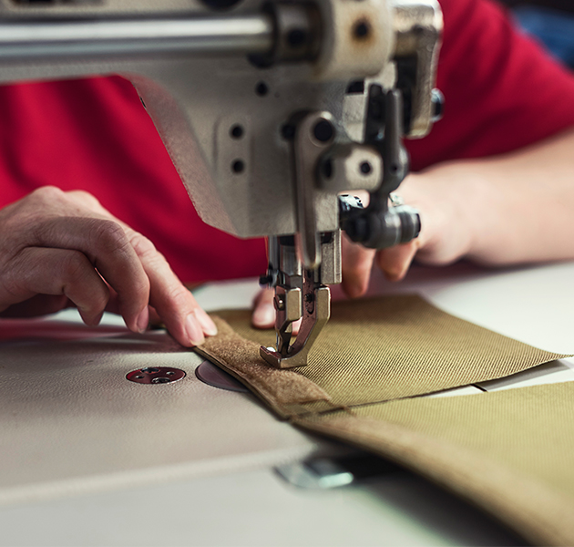 sewing body armor