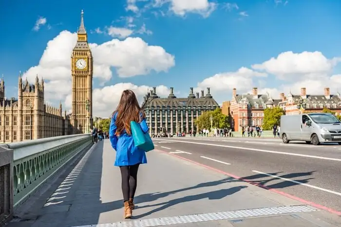 Travel To London?