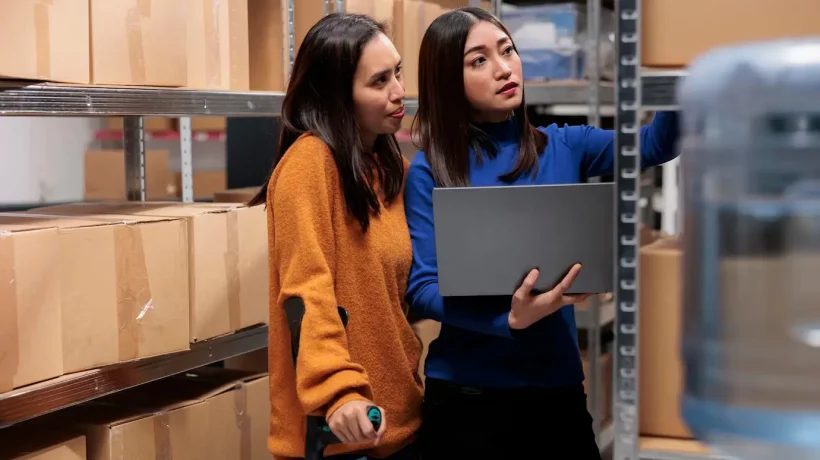 E-commerce fulfillment
